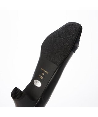 Riz raffinee <Riz raffinee>【3E】リボンベルトパンプス ネイビー