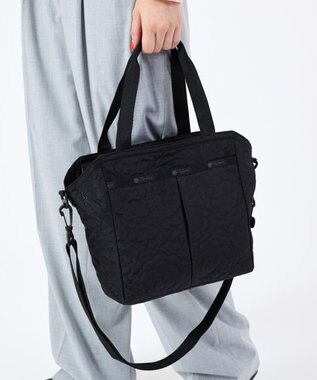 LeSportsac SMALL EVER TOTE/パフィーブロッサムズ パフィーブロッサム