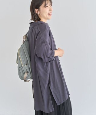 Green Parks ａｎｄｍｉｋｋａ．１０ポケット２層リュック Mint