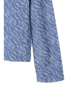 Green Parks ・ＳＵＧＡＲ　ＳＰＯＯＮ　ジャカードロンＴ Blue