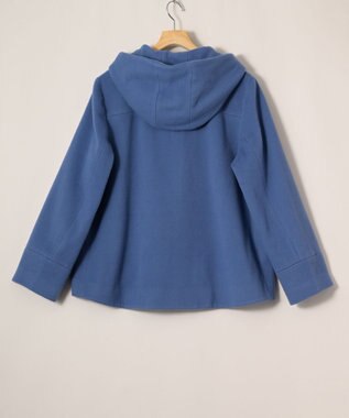 ONWARD Reuse Park 【組曲】コート秋冬 ブルー