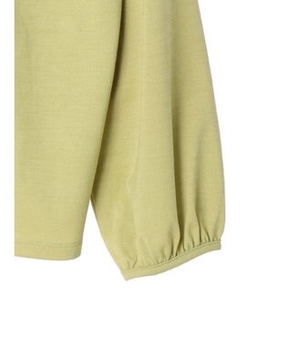 Green Parks ランダムタックブラウソー Lime Green