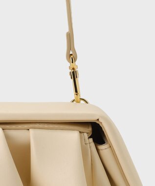 GRACE CONTINENTAL Themoirè White ホワイト