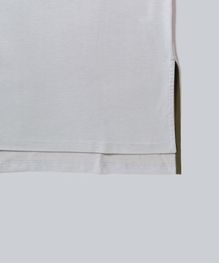 WHITE MAILS 【UNISEX】HIGH GAUGE URAKE OVERSIZED PULLOVER 裏毛 スウェット ライトグレー