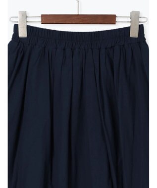Te chichi エンブロイダリーティアードスカート ネイビー