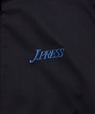 J.PRESS MEN 【AaronChang】ゴルフ ジャケット ネイビー系
