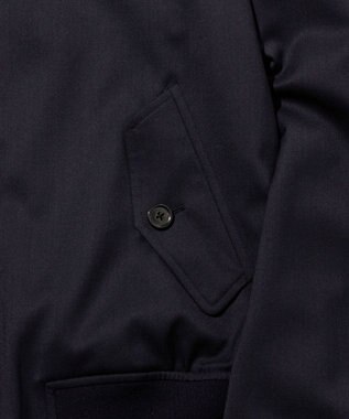 J.PRESS MEN 【AaronChang】ゴルフ ジャケット ネイビー系