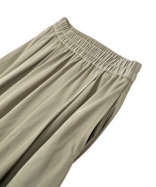 Green Parks ＳＥＴ２点　キャミビスチェ＋スカート Khaki