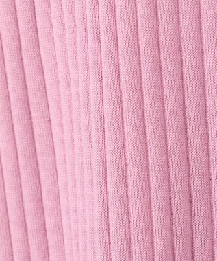 自由区 L 【洗える】カシミヤシルクブレンド タートルネックニット (検索番号:JJ47) ピンク系