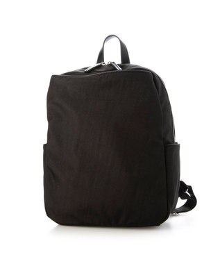 UNBILLION カシュカシュ cachecache / ワッシャーナイロンリュック ブラック