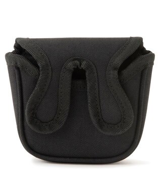 ZERO HALLIBURTON コーデュラパターカバー マレット 82064 ブラック無地