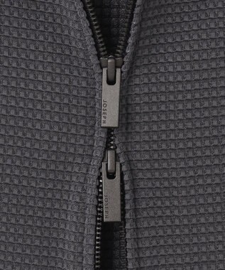 JOSEPH HOMME 【オリジナル素材】ライトタックジャージー パーカー グレー系