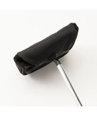 ZERO HALLIBURTON コーデュラパターカバー マレット 82064 ブラック無地