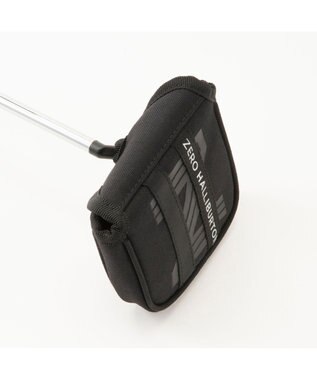 ZERO HALLIBURTON コーデュラパターカバー マレット 82064 ブラック無地