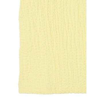 earth music&ecology ラインジャガードプルオーバー Yellow