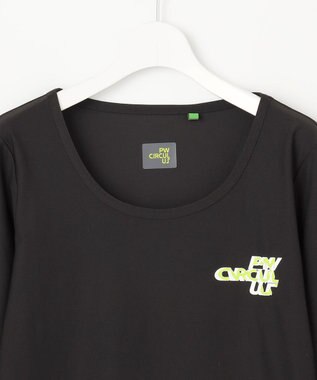 PW CIRCULUS 【UVカット】【WOMEN】UVインナー ゴルフウェア レディース ブラック系