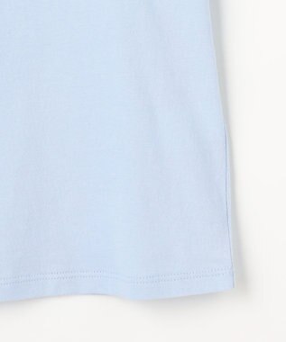 組曲 KIDS 【150-160㎝】 wonderful rainy day Tシャツ サックスブルー