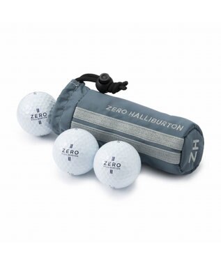 ZERO HALLIBURTON DICROS SOLOシリーズ ボールケース ZHG-B DS 85008 レイクブルー