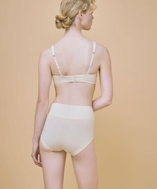 une nana cool 特別な日以外の364日つけたくなるブラ 364ブラ コットン キナリ