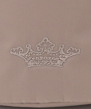 TOCCA 【WEB＆一部店舗限定】【撥水・環境に優しい素材】COLLINA BUCKETBAG バケットバッグ ベージュ系