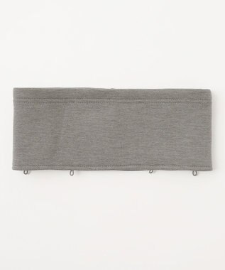 PW CIRCULUS 【NEWデザイン】【MEN】 LOGO graphic  デタッチャブルフーディー グレー系