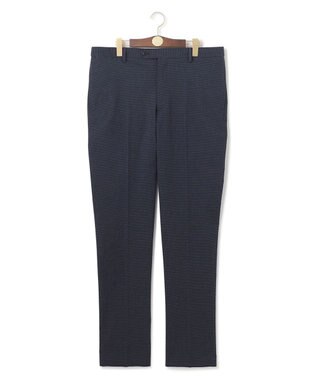 J.PRESS MEN 【KING SIZE】【セットアップ対応 / ウォッシャブル】トラベラーズシアサッカー スラックス