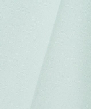 自由区 【撥水加工・洗える】TRギャバ裏起毛ワイド パンツ アイスグリーン