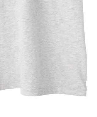 AMERICAN HOLIC BARロゴプリントTシャツ Light Gray Mixture