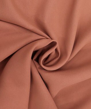 Tiaclasse L 【洗える】フレアカラーブラウス ピンク