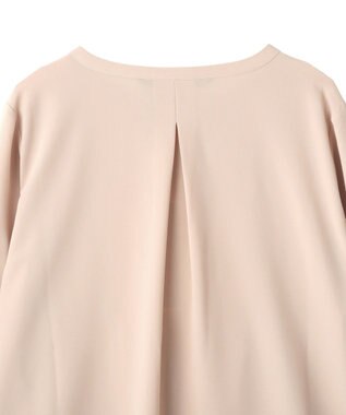 YECCA VECCA アクセサリー付きブラウス Pink