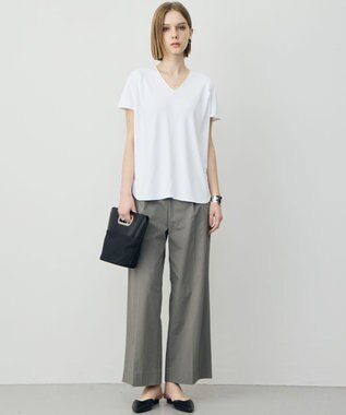 ICB L 【先行予約・30th ANNIVERSARY】 NEO Unleash ワイドパンツ スティールカーキ