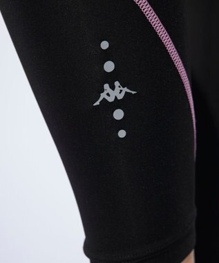 OP／FILA 【Kappa】スポーツレギンス｜コンプレッションウェア マルチ