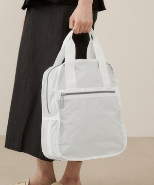 LeSportsac MED URBAN BACKPACK/ブランC ブランC