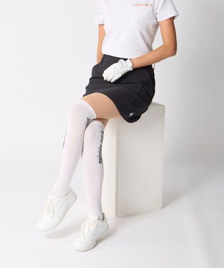 FILA GOLF／marie claire 【marie claire SPORT】スゴストストッキング ライトベージュ
