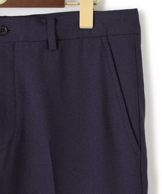 J.PRESS MEN 【WEB・一部店舗限定】ドビーパンツ ネイビー系