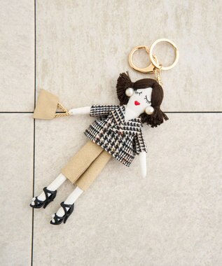 YECCA VECCA ドールチャーム Check