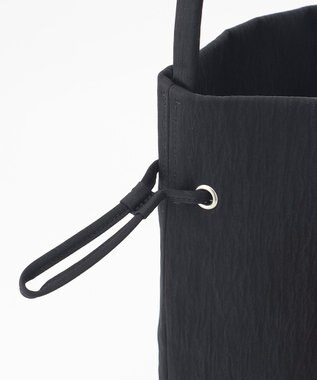 BEIGE， 【一部店舗限定】MARY AL TERNA / WRAPPING ワンショルダー Black