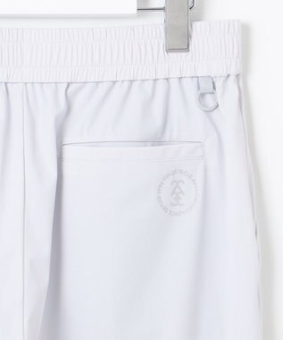 23区GOLF 【WOMEN】COOL JERSEYシリーズ 冷感ジョガーパンツ ライトグレー系