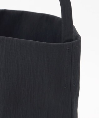 BEIGE， 【一部店舗限定】MARY AL TERNA / WRAPPING ワンショルダー Black