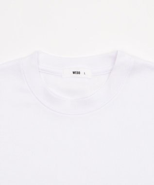 WEGO 【ユニセックス着用ITEM/2点SET】パーカーアンサンブルT（SS） スミクロ