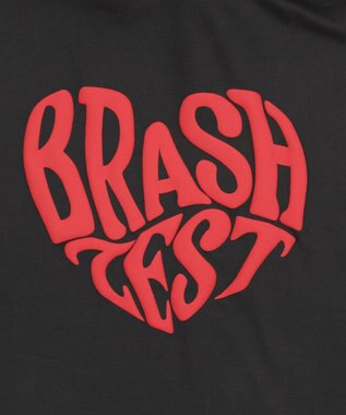 WEGO 【ユニセックス着用ITEM/2点SET】パーカーアンサンブルT（SS） スミクロ