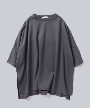 UNISEX】HIGH GAUGE URAKE OVERSIZED PULLOVER 裏毛 スウェット