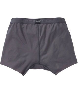 WACOAL MEN 【キモチイイパンツ】 ボクサーパンツ 動きにフィット フロント快適グラマラス 吸汗速乾 上質なフィット感 肌あたり軽減設計 前閉じ 下着 メンズ GT3370 /ブロス バイ ワコールメン ダークブラウン