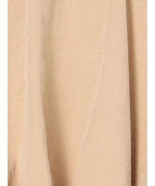 Te chichi ピーチショートシャツ キャメル