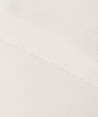 BEIGE， 【WEB限定】PROTAGONISTA / カットアウトTシャツ White