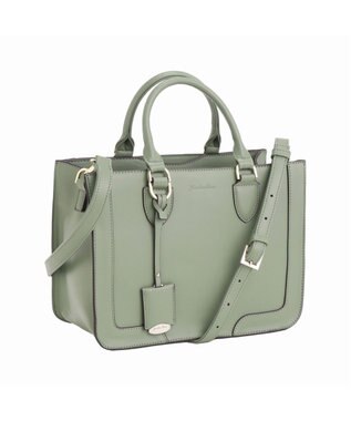 ACE BAGS & LUGGAGE Jewelna Rose オタハピ ミニバッグ 16185 ジュエルナローズ グリーン