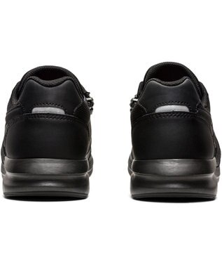 ASICS WALKING ゲルファンウォーカー W053 3E相当 ブラック系