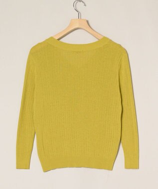 ONWARD Reuse Park 【23区】ニット春夏 グリーン