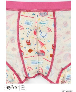 une nana cool 【ハリー・ポッターコラボ】Harry Potter × une nana cool メンズボクサーパンツ CR