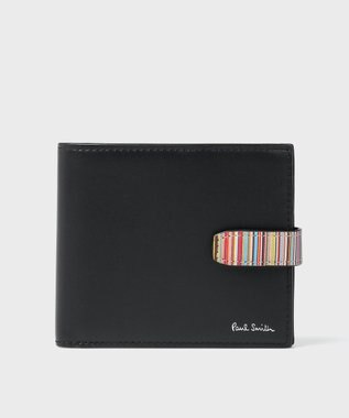 Paul Smith シグネチャーストライプタブ  札入れ